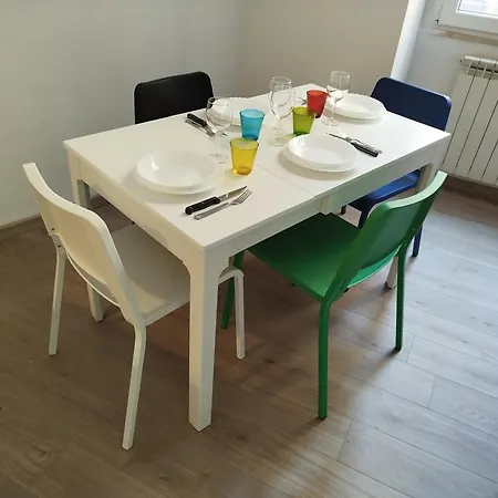 Nuovissimo Bilocale Merulana