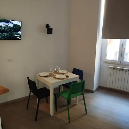 Nuovissimo Bilocale Merulana