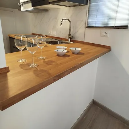 Nuovissimo Bilocale Merulana Apartment Rome