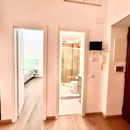 Apartment Nuovissimo Bilocale Merulana