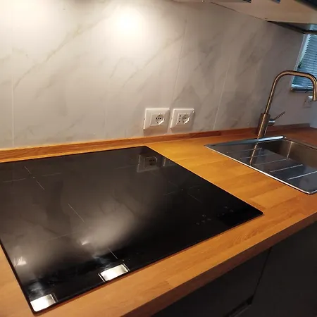 Nuovissimo Bilocale Merulana Appartement